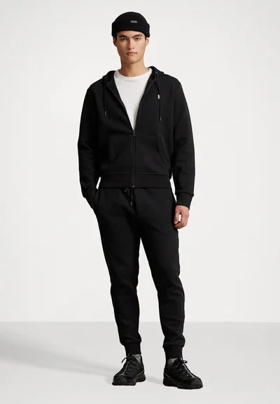 Ralph Lauren Polo HOOD - Sweatjakke - black