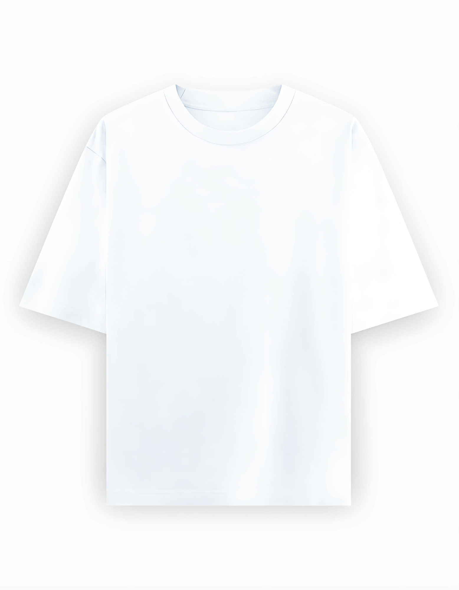 Tren Oversized Graphic Tee  All-Body Comfort & Fit