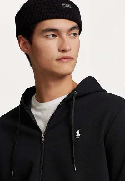 Ralph Lauren Polo HOOD - Sweatjakke - black