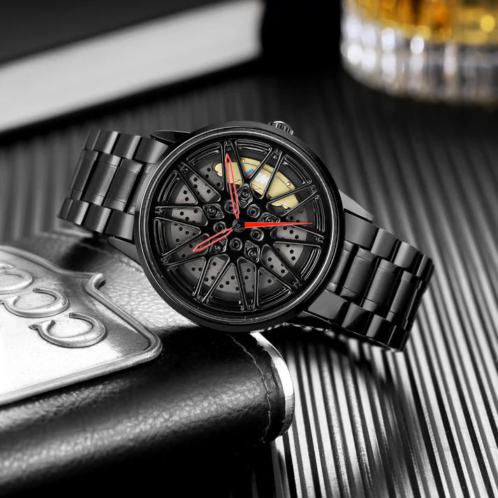 ///M5 | Rolling N’ Fast