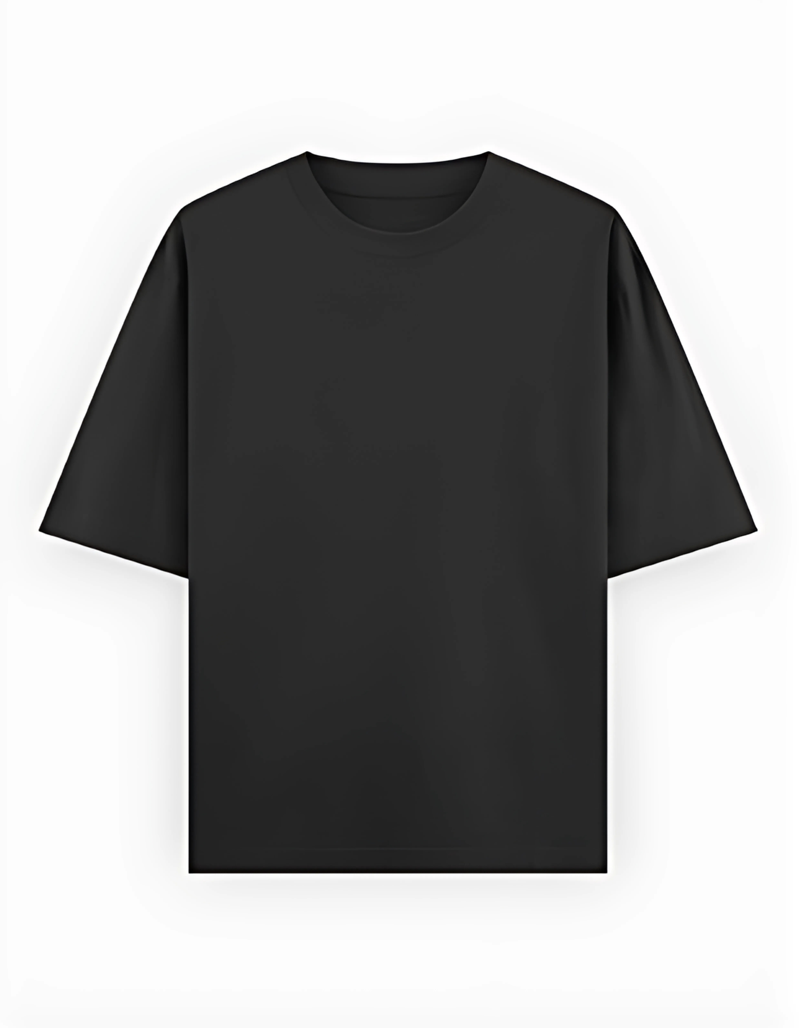 Tren Oversized Graphic Tee  All-Body Comfort & Fit