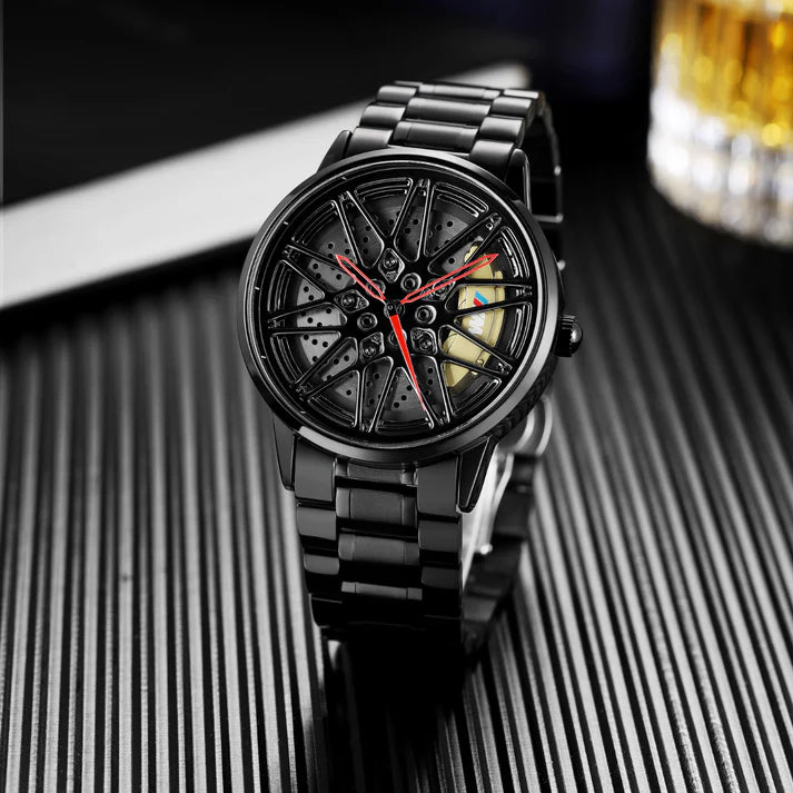 ///M5 | Rolling N’ Fast