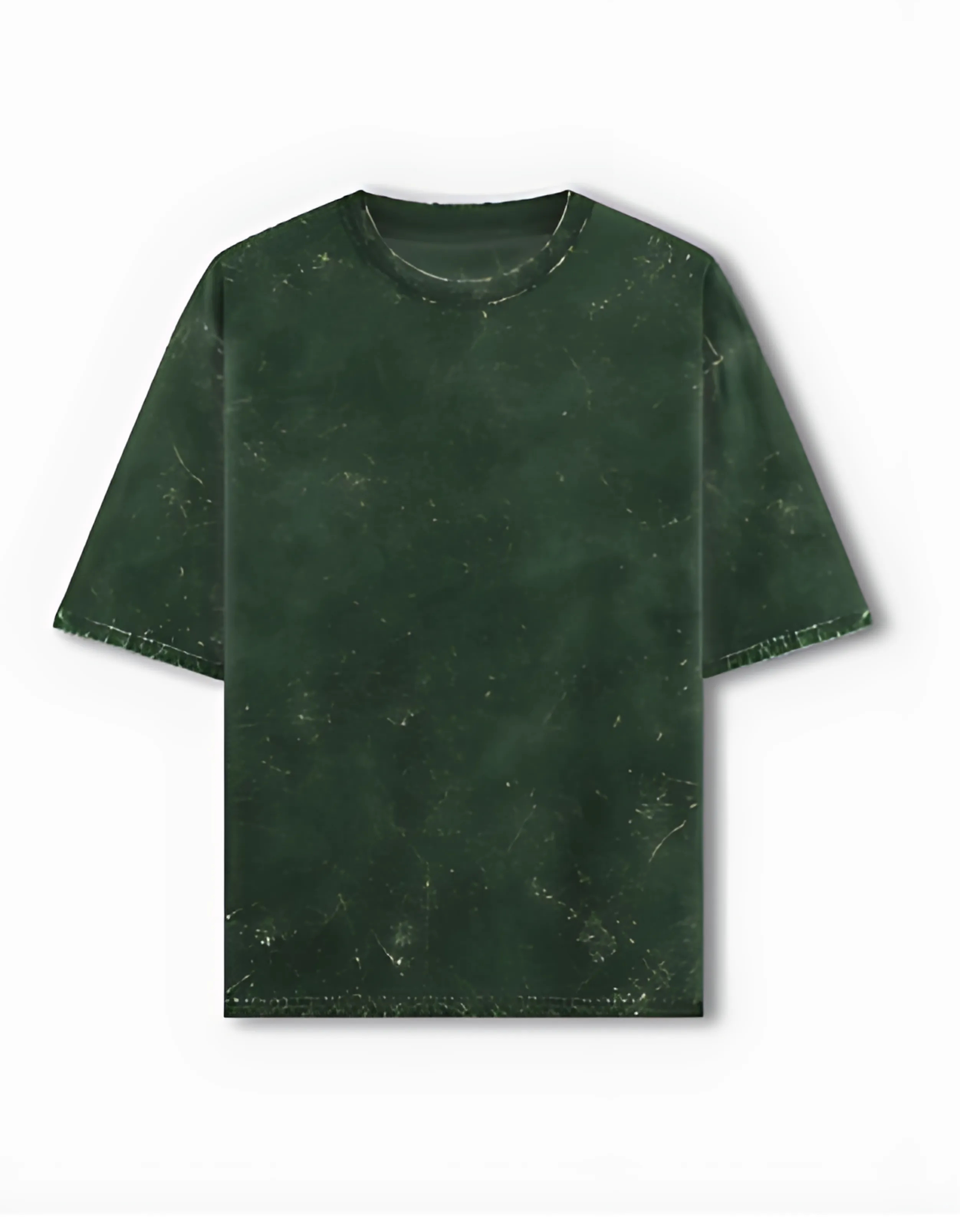 LORDZA Acid Washed Oversized Tee