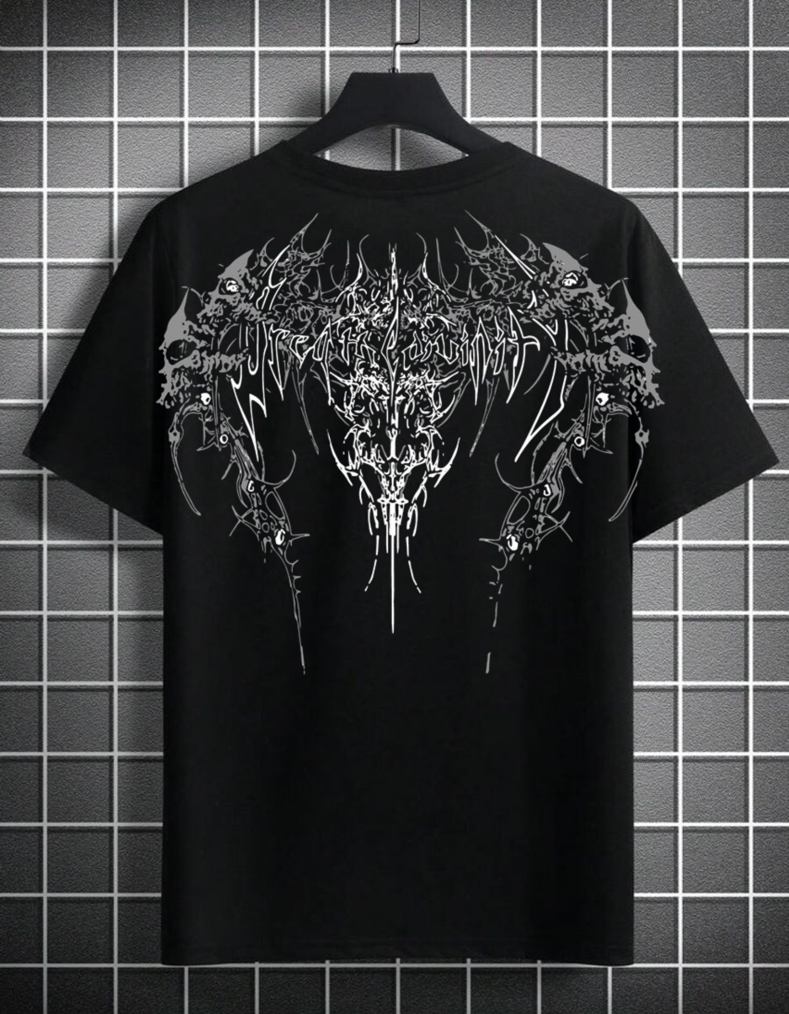 Lordza X Gym Oversized Classic T-Shirt