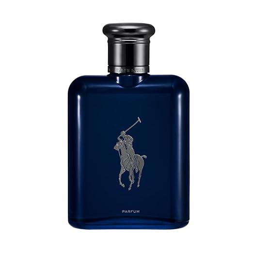Ralph Lauren - Polo Blue - Parfum - Men's Cologne - Aquatic & Fresh - With Citrus, Oakwood, and Vetiver - Intense Fragrance 125ML