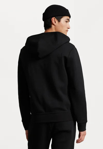Ralph Lauren Polo HOOD - Sweatjakke - black