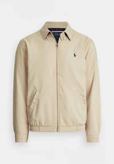 Ralph Lauren Polo  BI-SWING - Windbreakers - khaki uniform