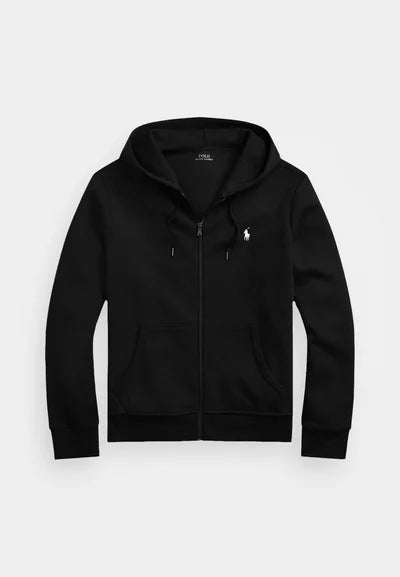 Ralph Lauren Polo HOOD - Sweatjakke - black