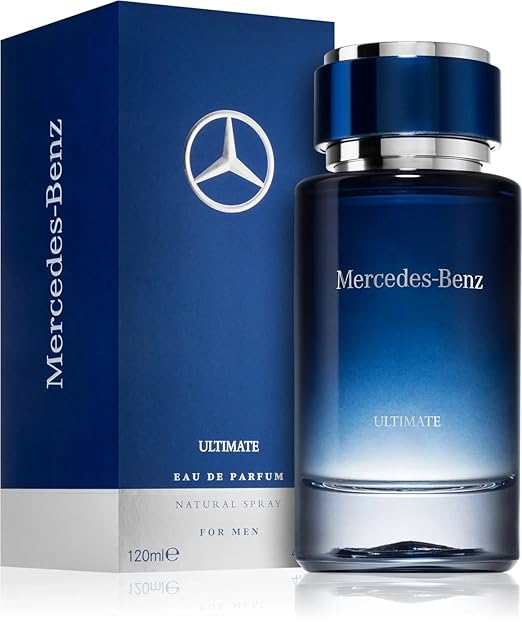 Mercedes-Benz For Men Ultimate Eau de Parfum - 120ml