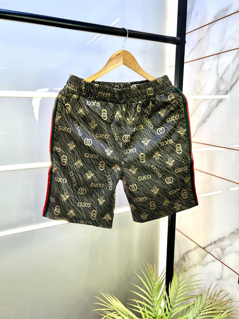 Gucci Black Super Premium Cord Set With Brand Carry Bag