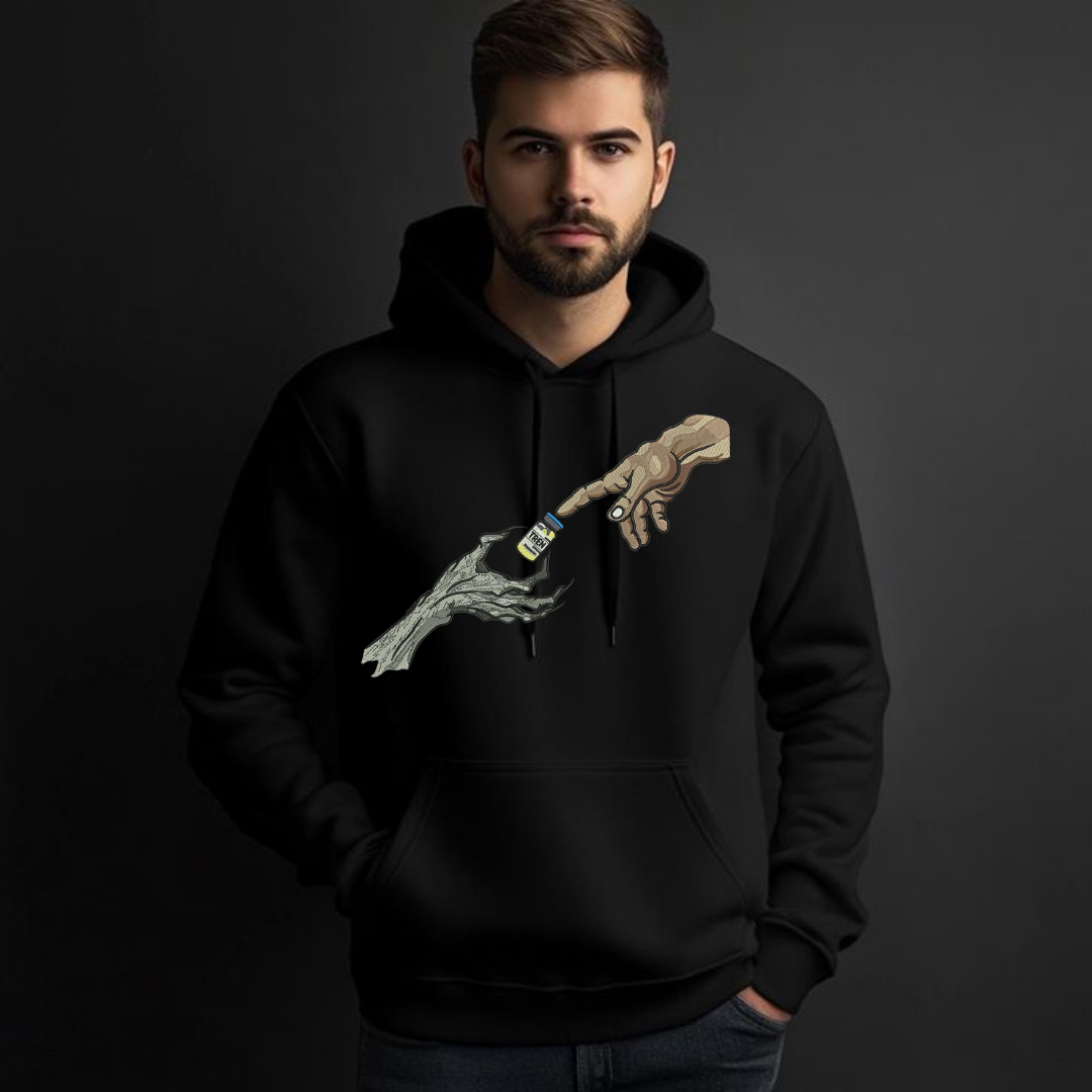 TREN Edition Graphic  Hoodie