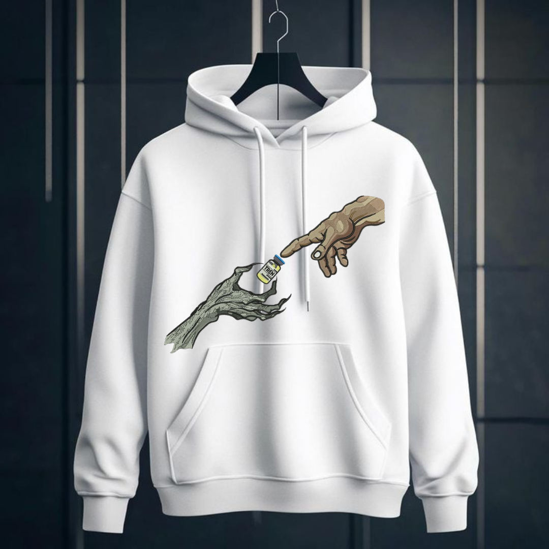 TREN Edition Graphic  Hoodie