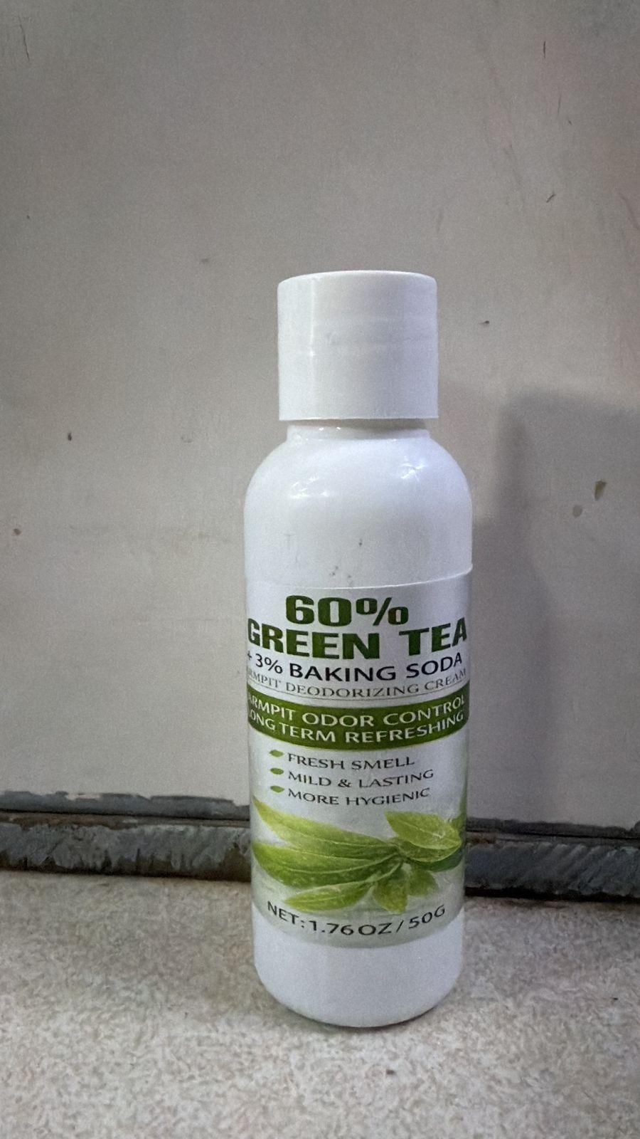 Mild Underarm Odor Control 50gm Each (Pack of 2)