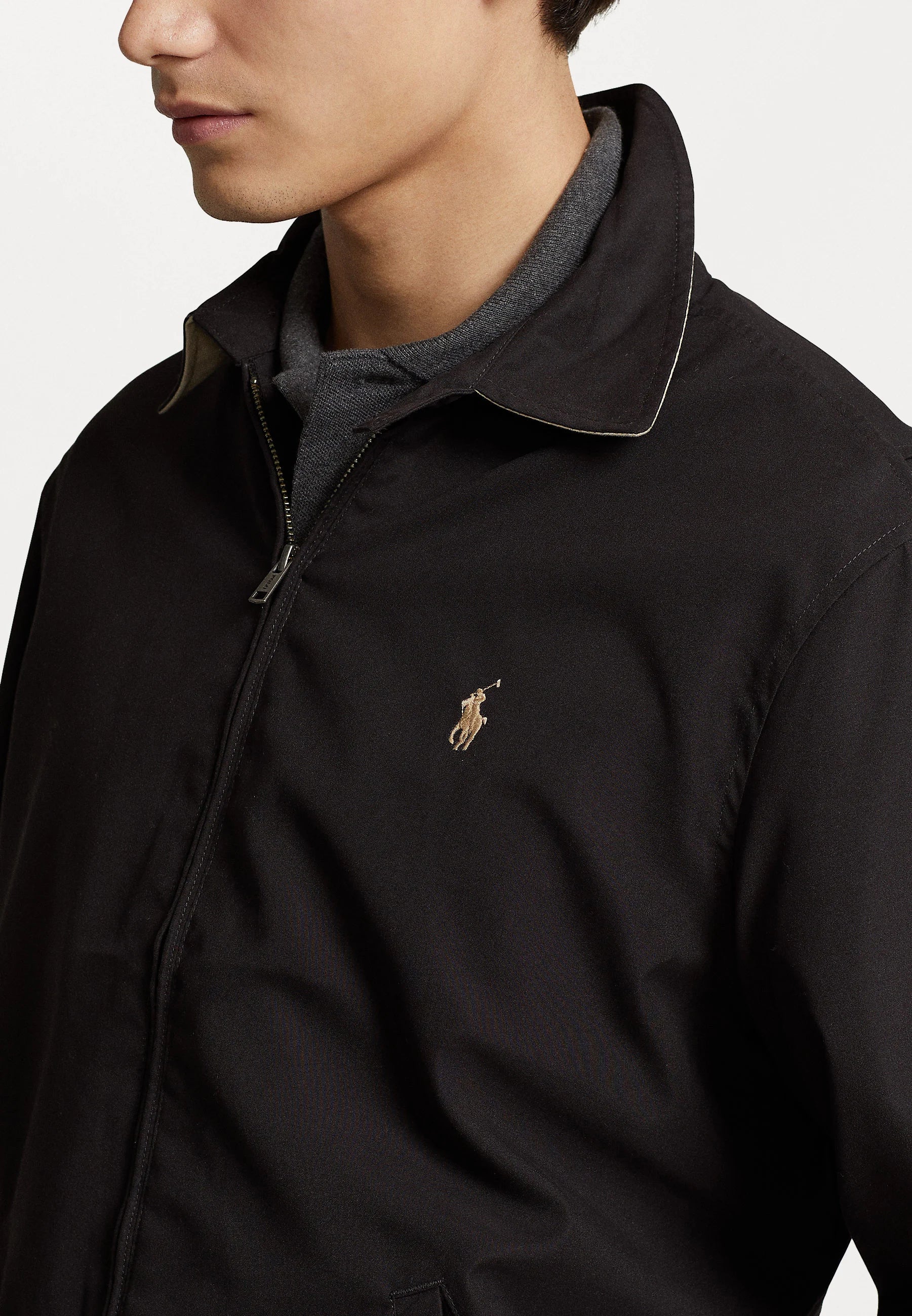 Ralph Lauren Polo BI-SWING - Windbreakers - black