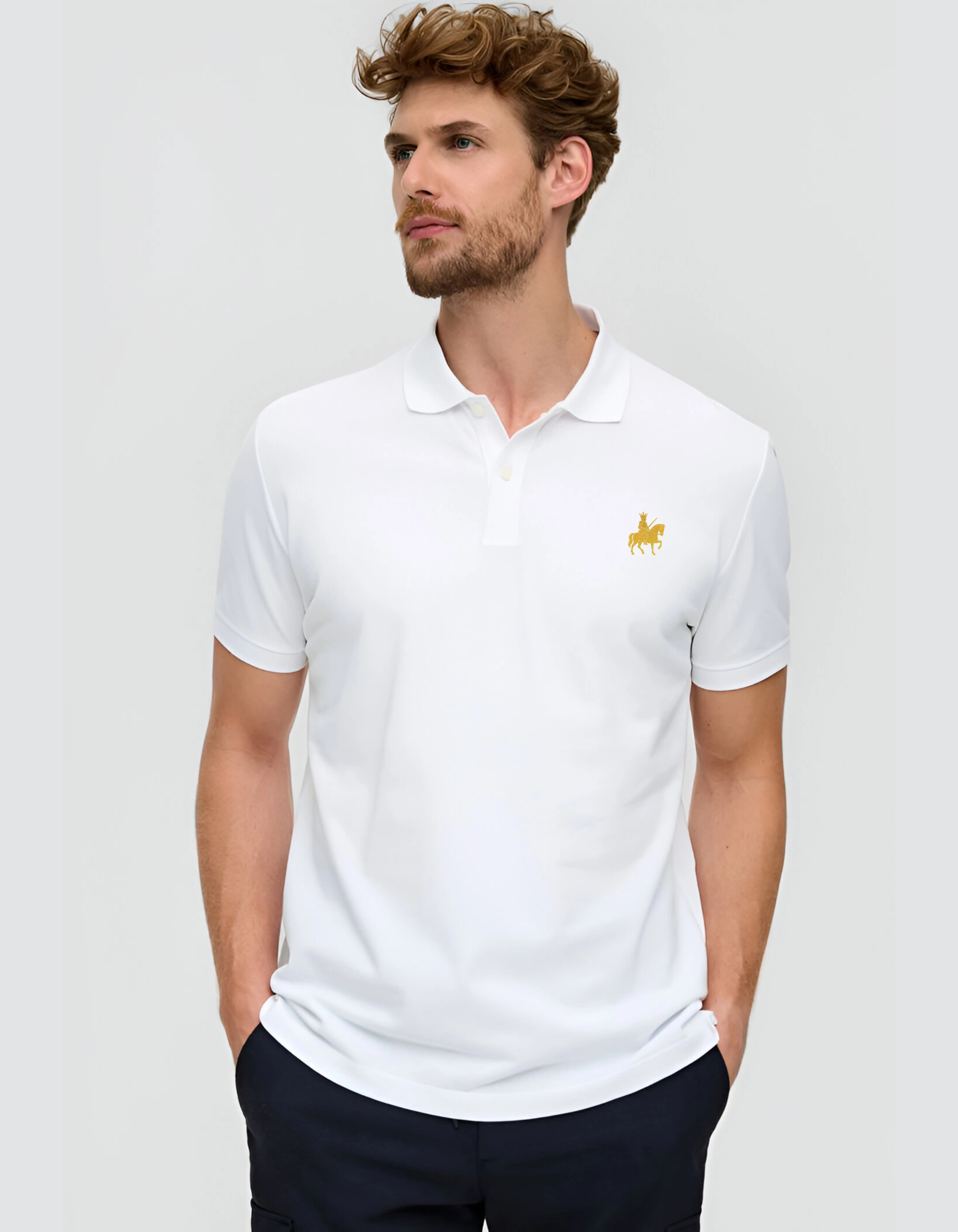 Lordza Men's Polo