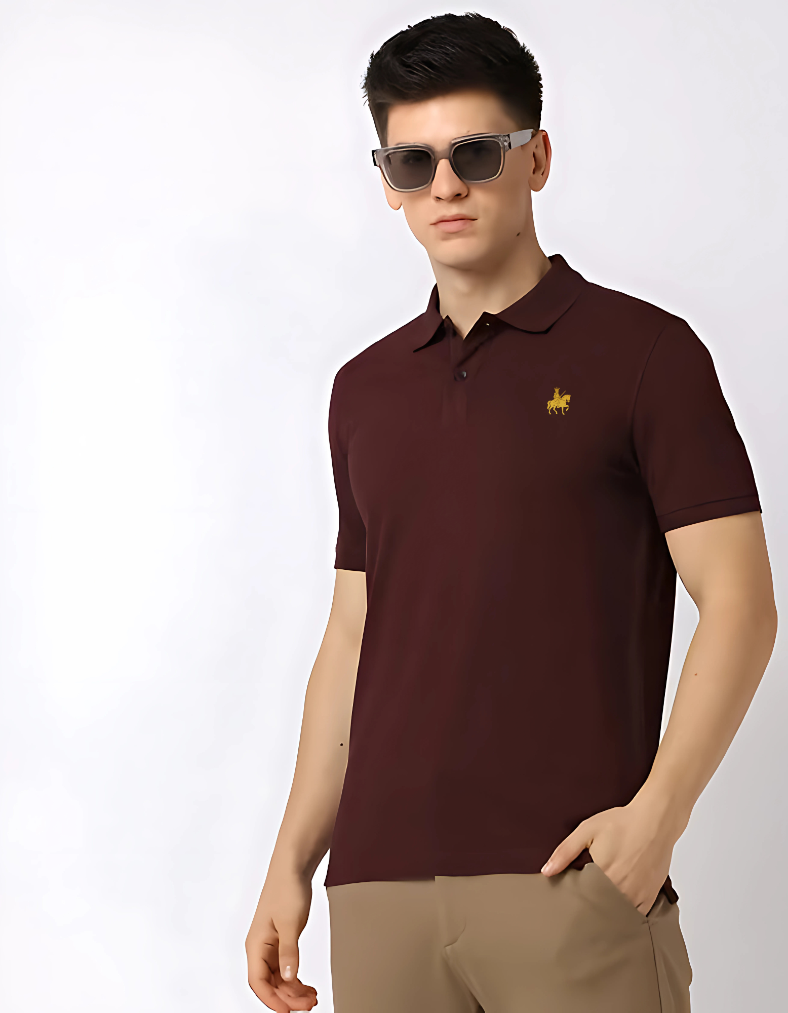 Lordza Men's Polo