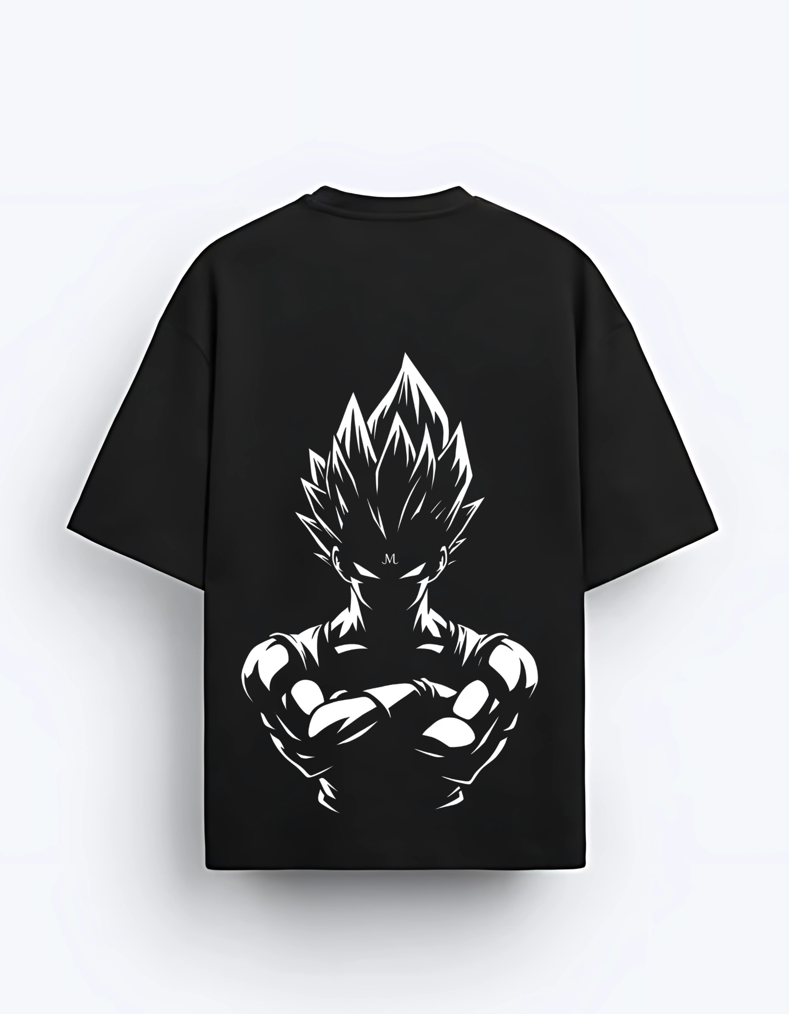 Saiyan All Body Fit Oversized Tee