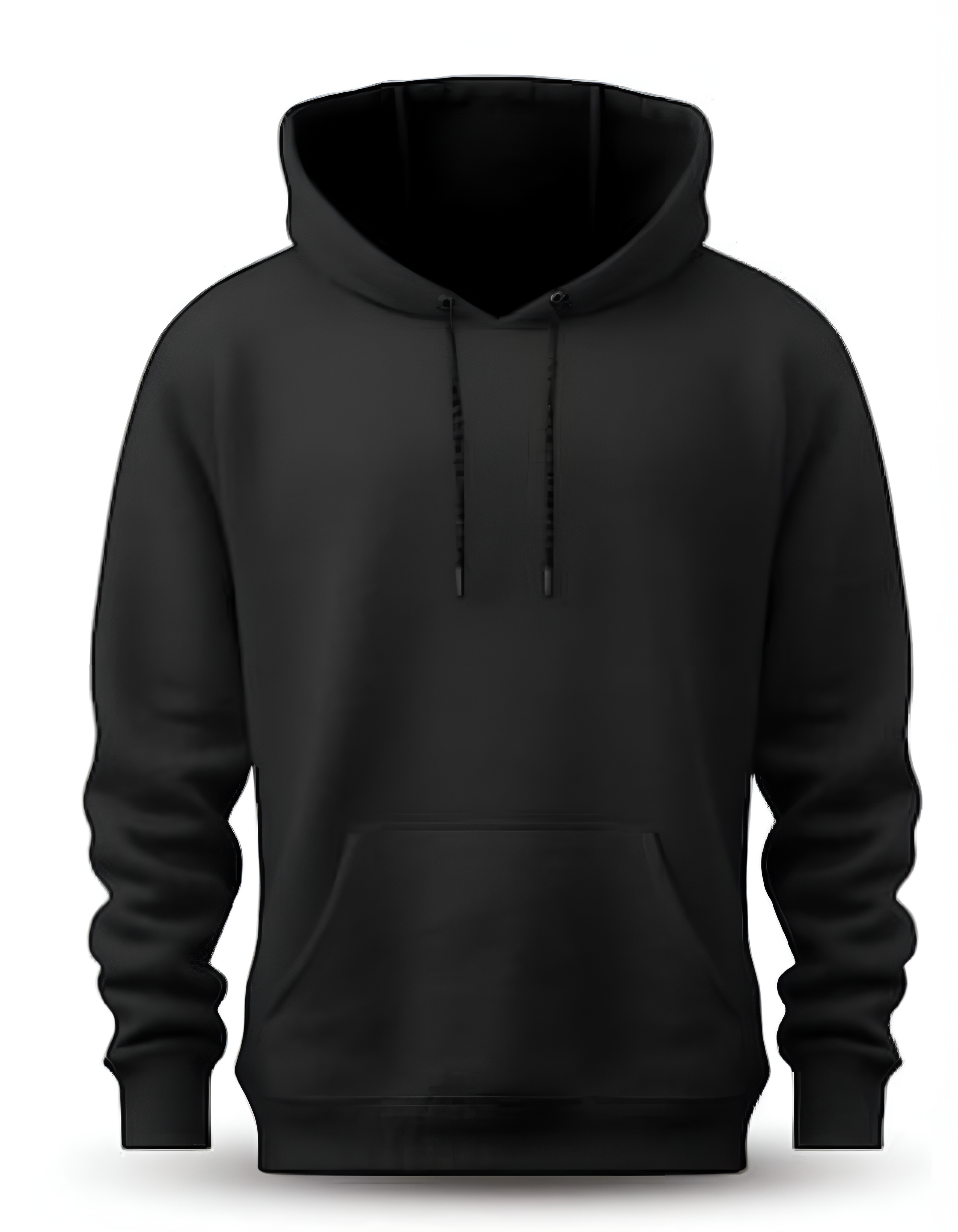 TREN Edition Graphic Oversized Hoodie All-Body Comfort & Fit
