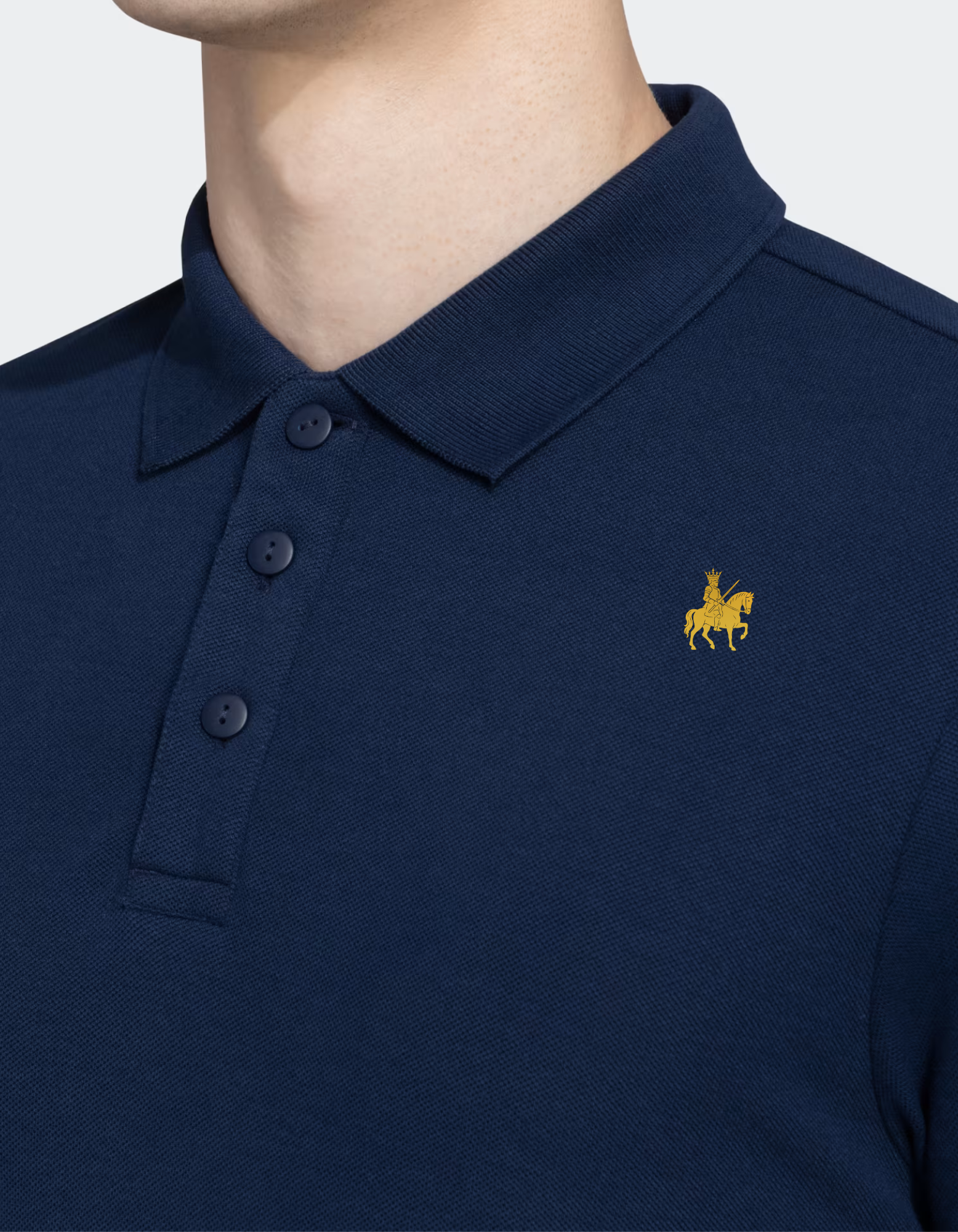 Lordza Men's Polo