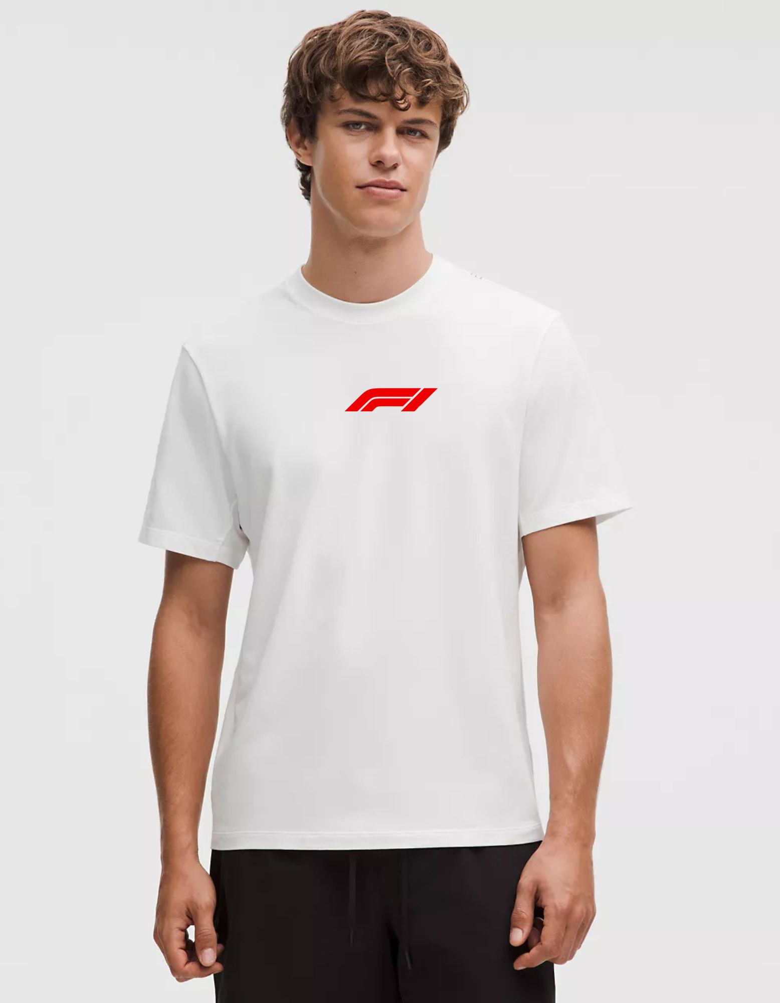 F1 2025 Race Calendar Graphic T-Shirt – Formula 1 Circuits Print Tee