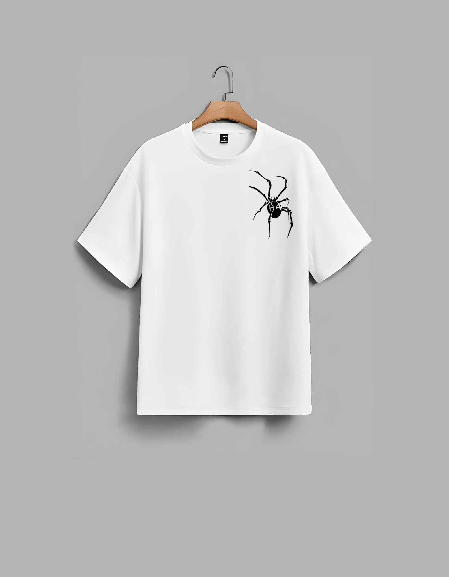spider Oversized Classic T-Shirt