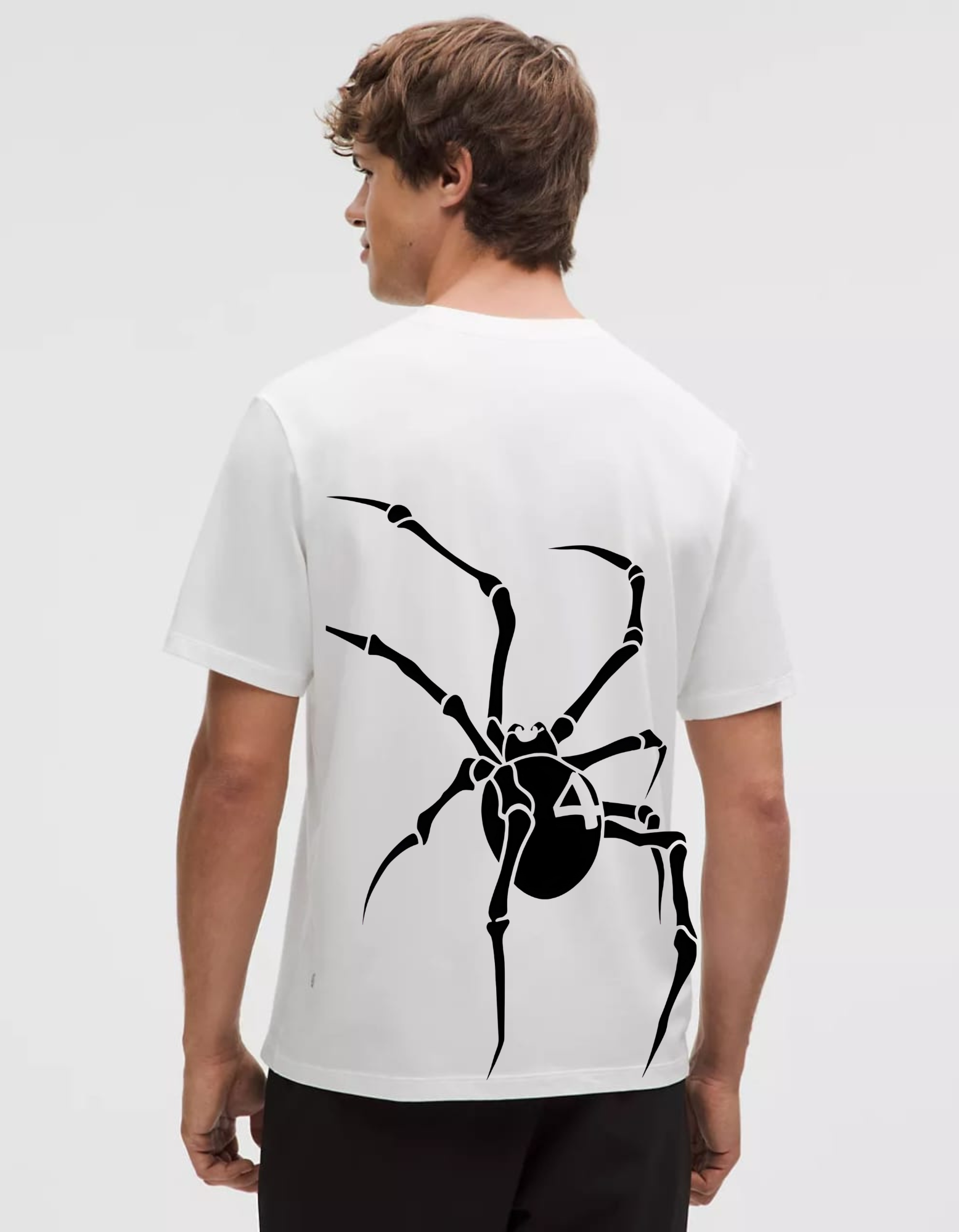 spider Oversized Classic T-Shirt