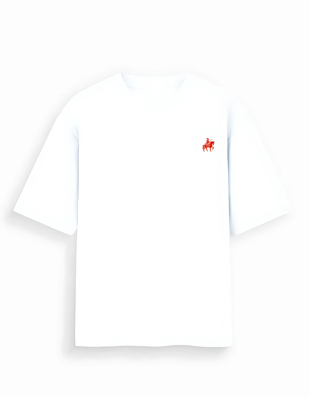 Gods of Energy – Monster Edition Graphic Oversized Tee” Front