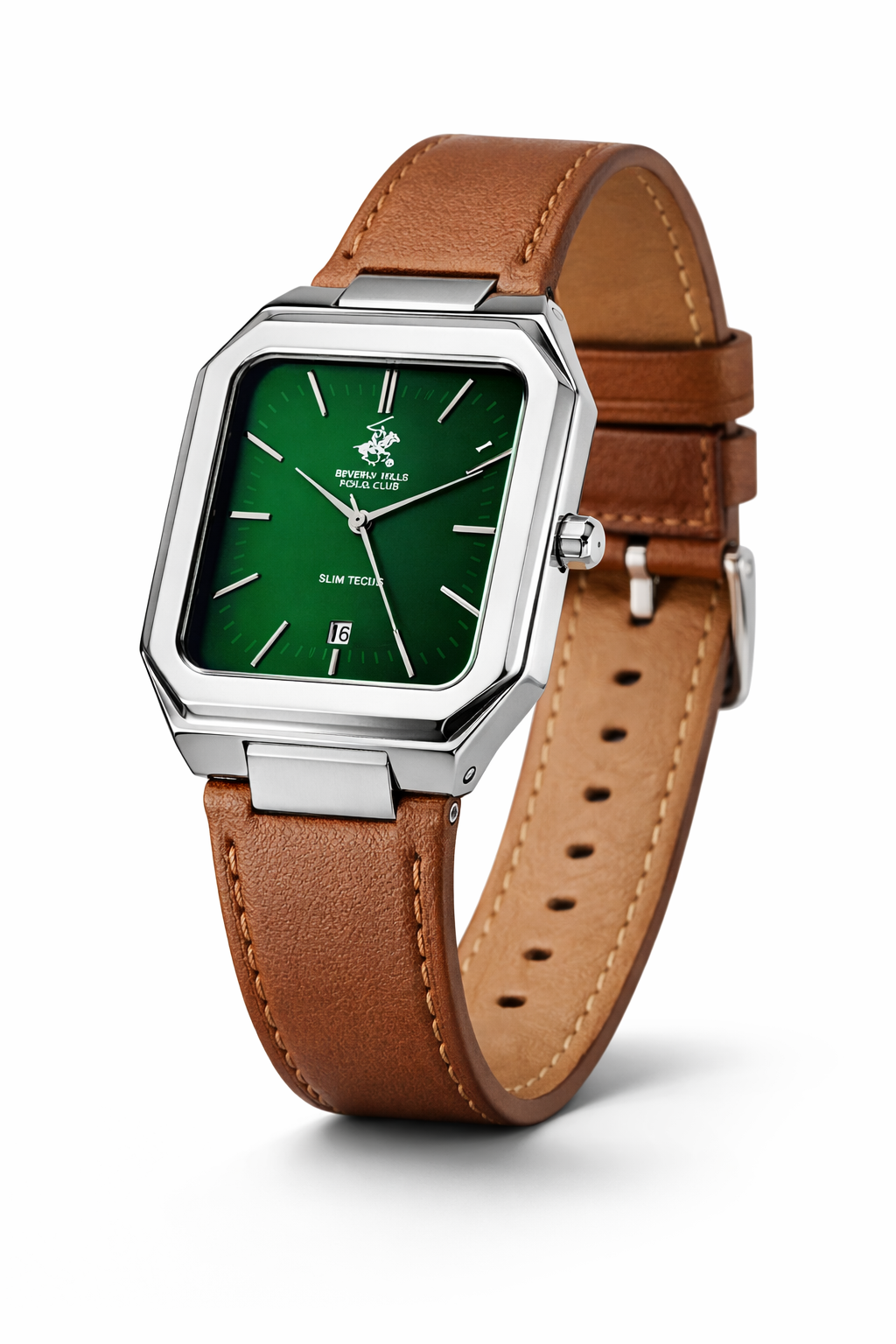 Beverly Hills Polo Club Slim Tech 5 – Ralph Lauren Style Edition
