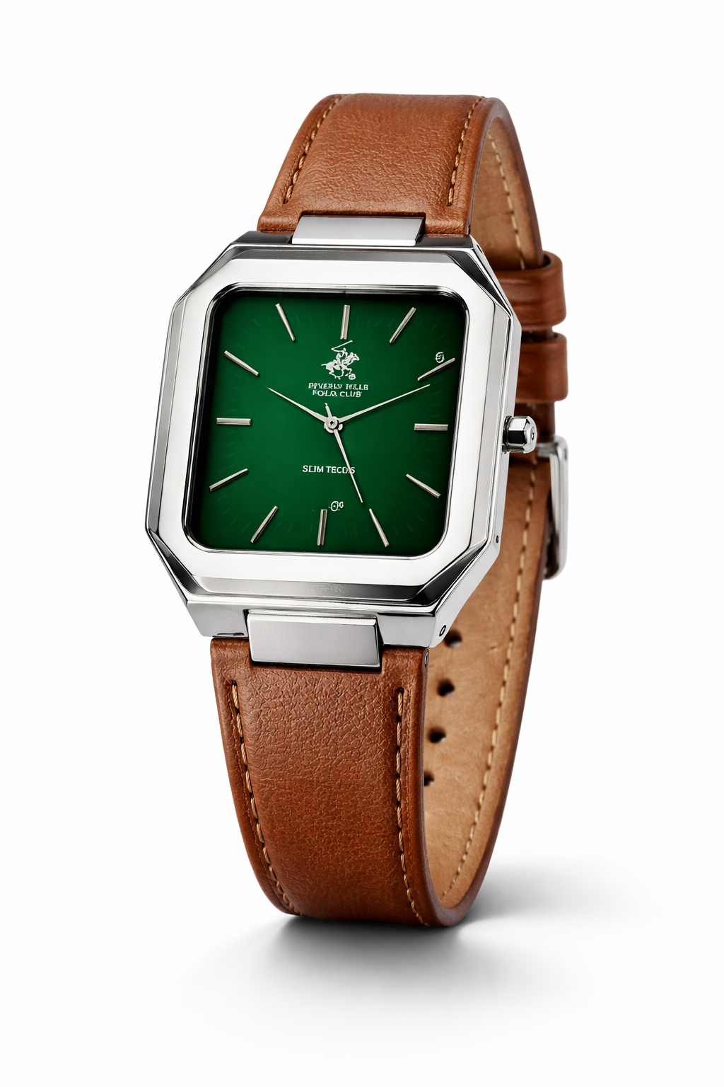 Beverly Hills Polo Club Slim Tech 5 – Ralph Lauren Style Edition