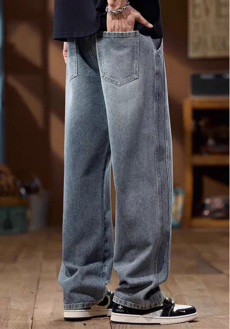 Afterglow Drift Denim Jogger Pants