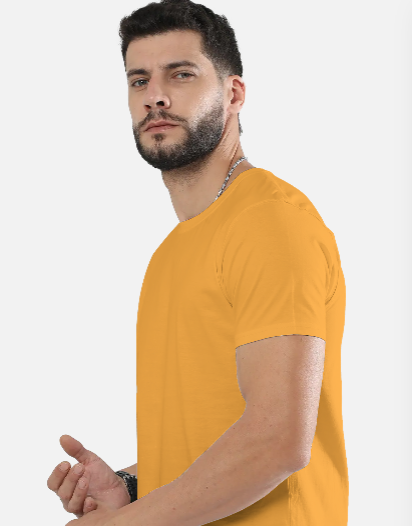 LORDZA Signature Emblem Oversized Standard Crew T-Shirt Oversized Standard T-Shirt