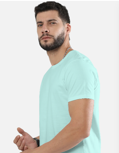 LORDZA Signature Emblem Oversized Standard Crew T-Shirt Oversized Standard T-Shirt