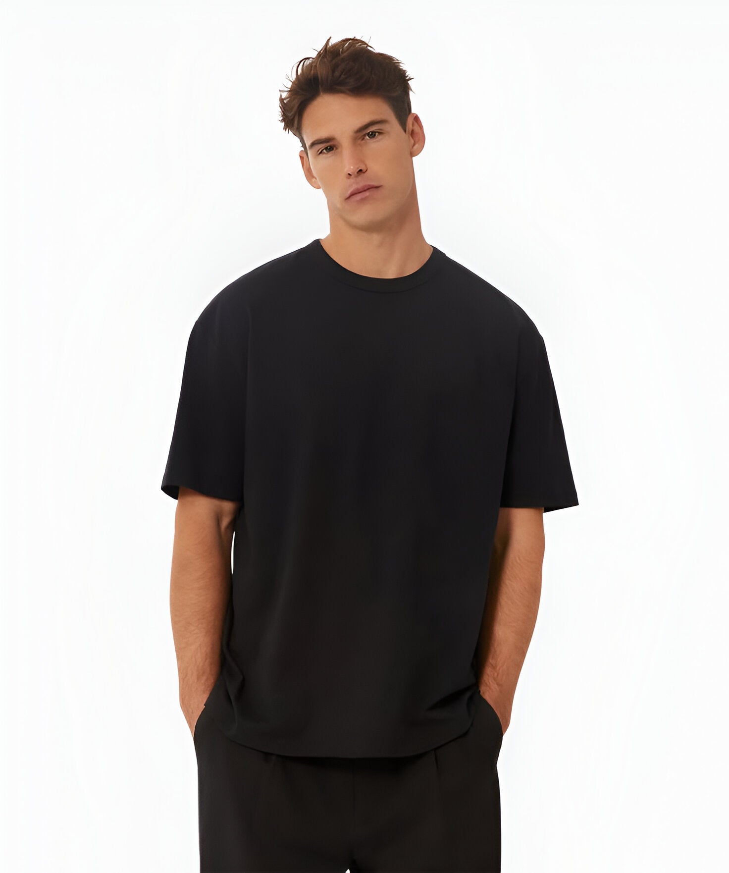Tren Oversized Graphic Tee  All-Body Comfort & Fit