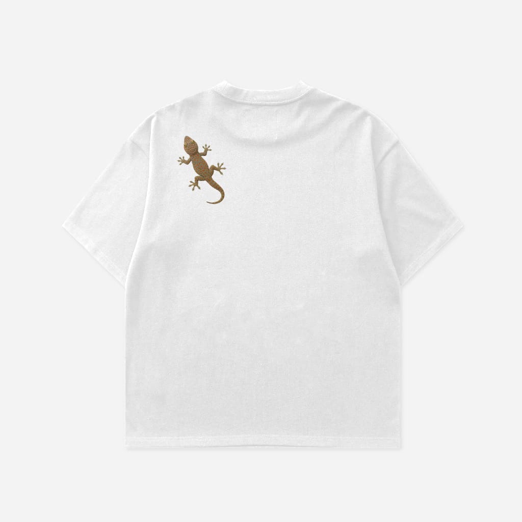 Gecko Edge Tee