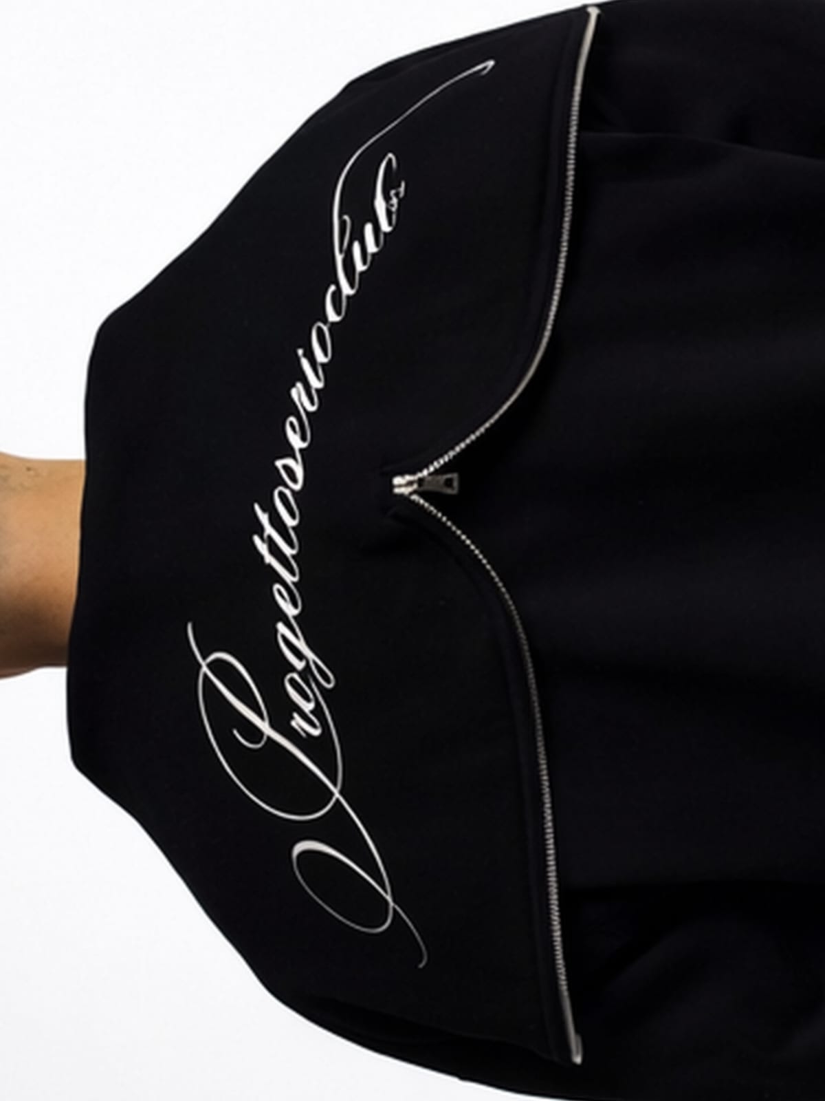 Progetto Zipline Hoodie