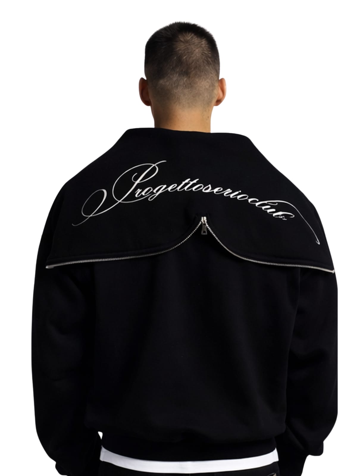 Progetto Zipline Hoodie