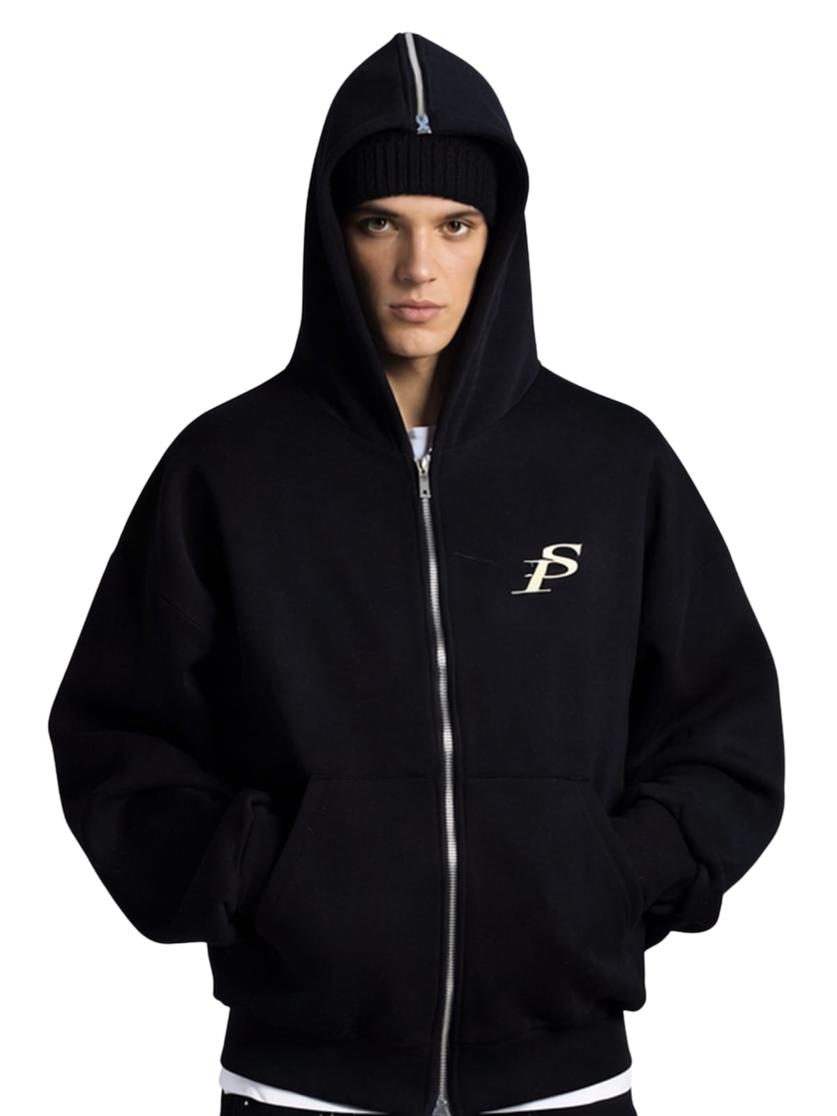 Progetto Zipline Hoodie
