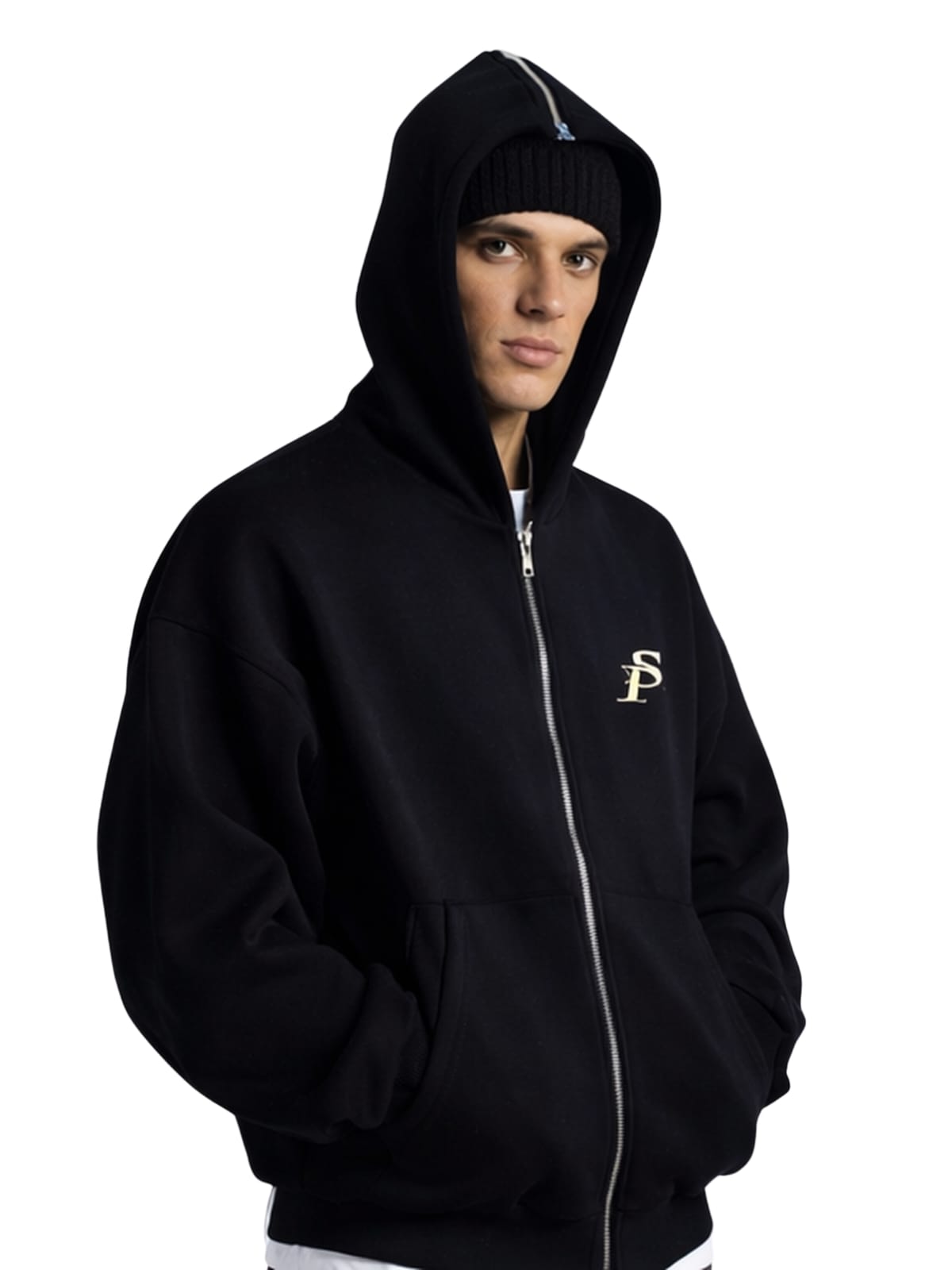 Progetto Zipline Hoodie