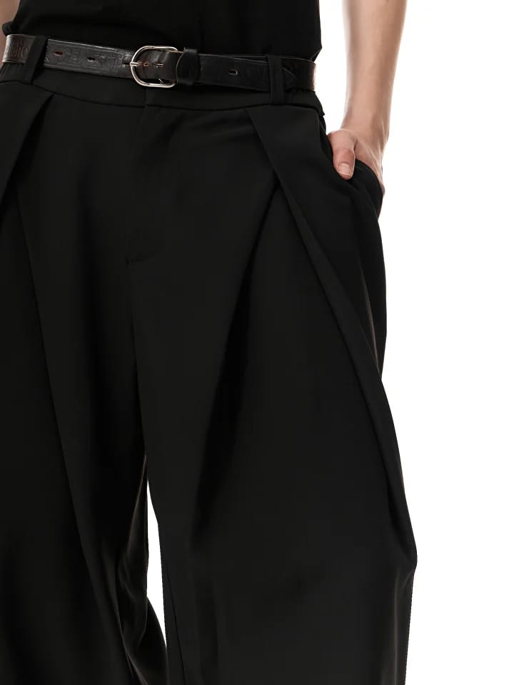 NeoPleat Baggy Fit Pants