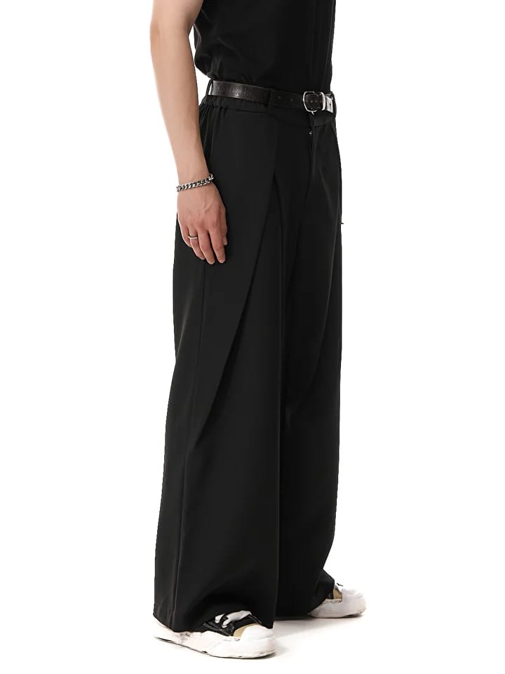 NeoPleat Baggy Fit Pants