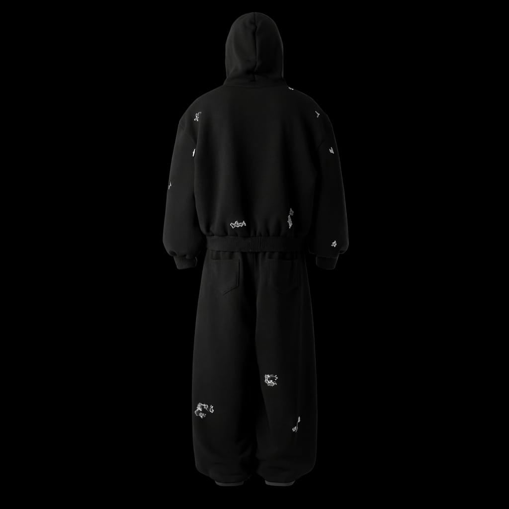 Urban Flex Hoodie & Jogger Set