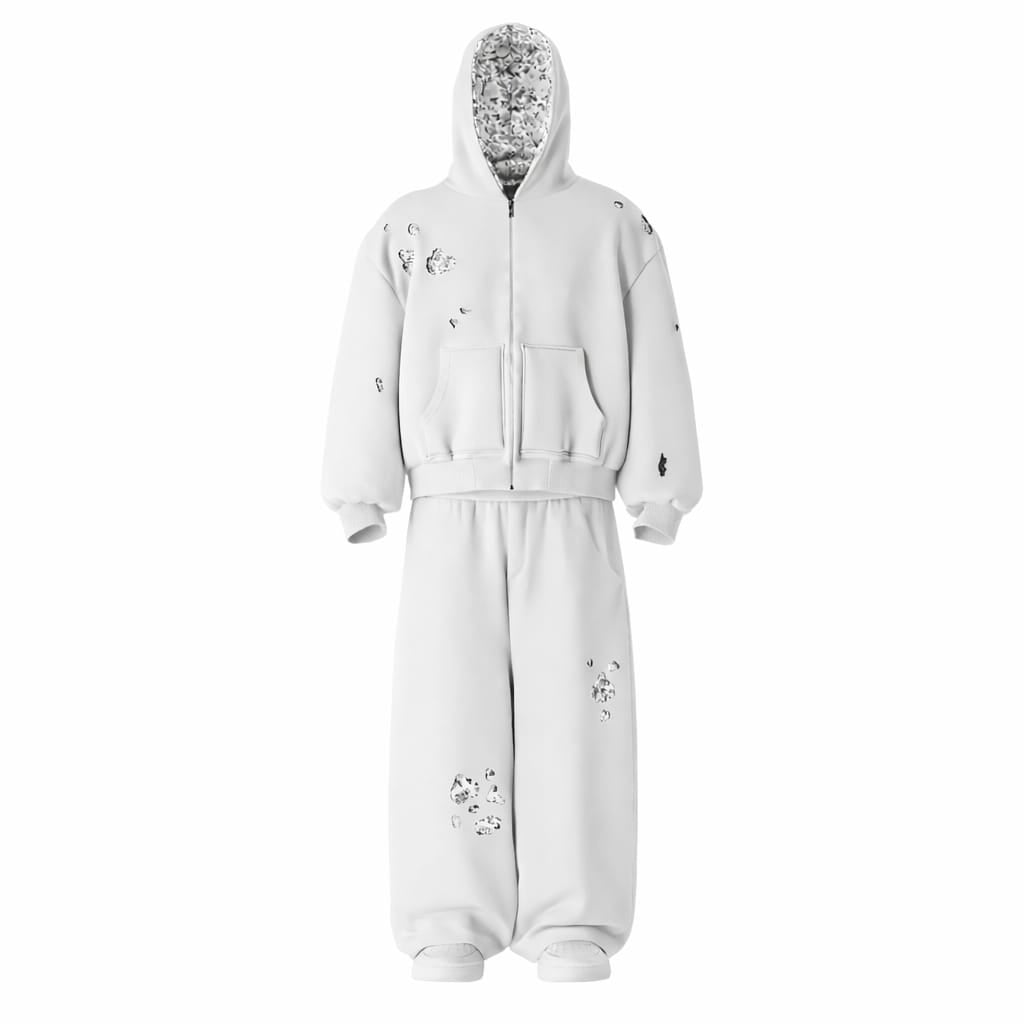 Urban Flex Hoodie & Jogger Set