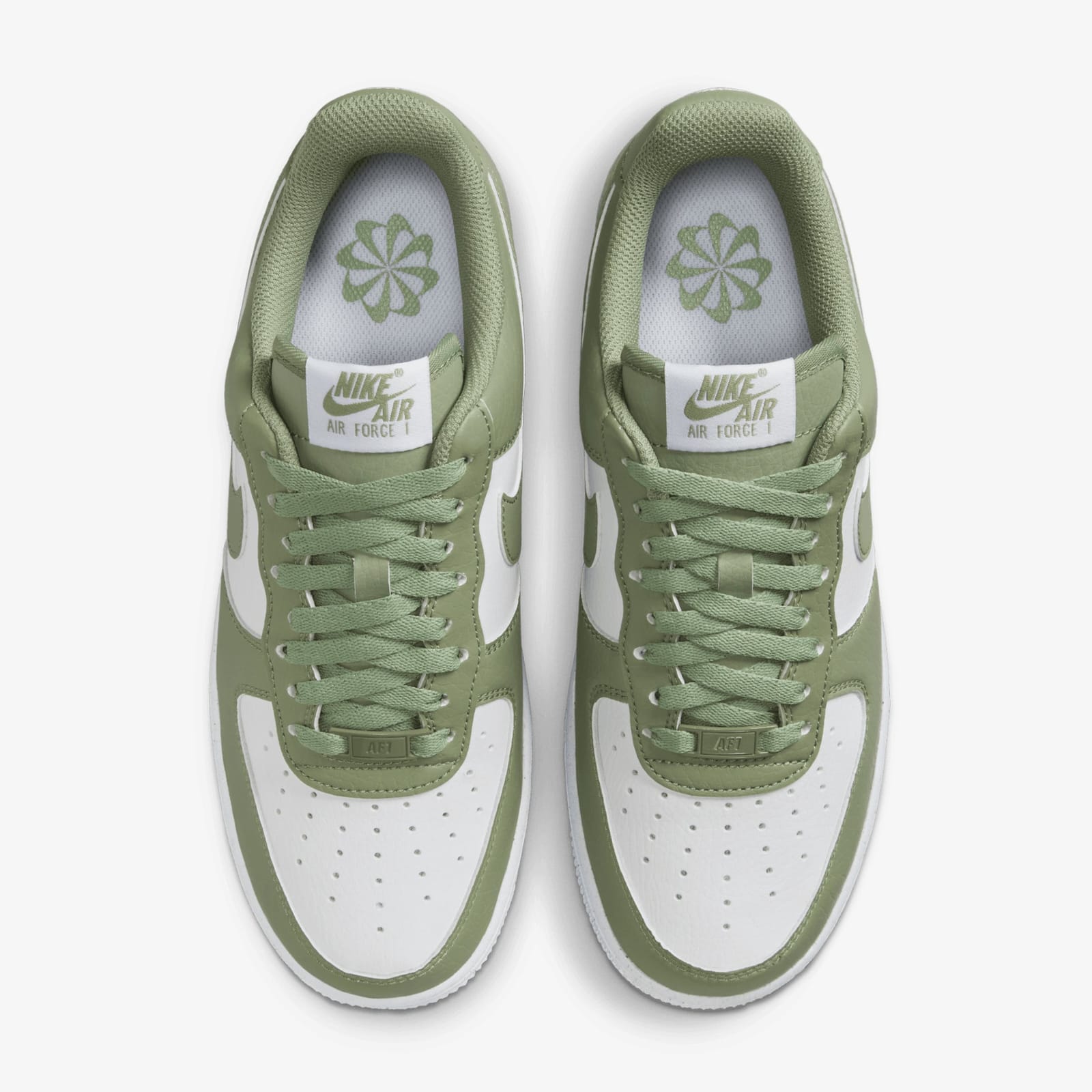 Nike Air Force 1 Low – Olive Green