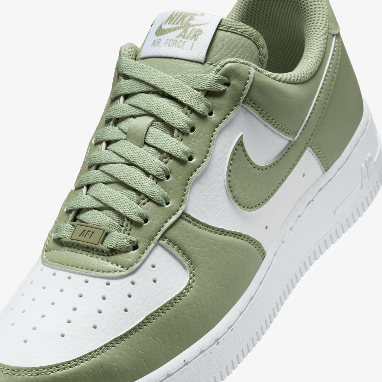 Nike Air Force 1 Low – Olive Green