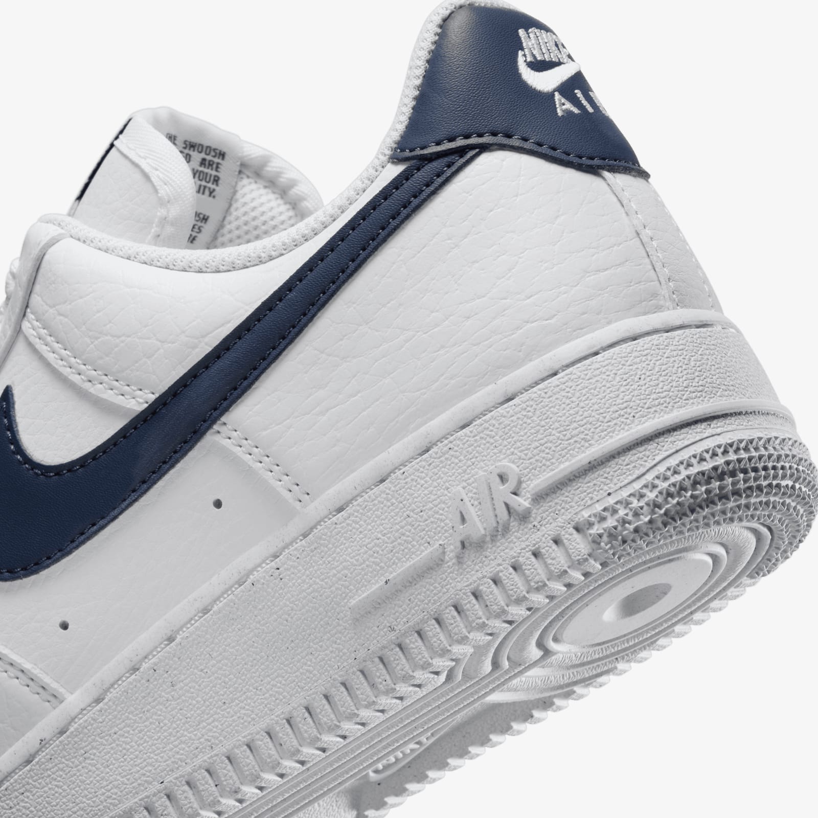 Nike Air Force 1 Low Navy Blue