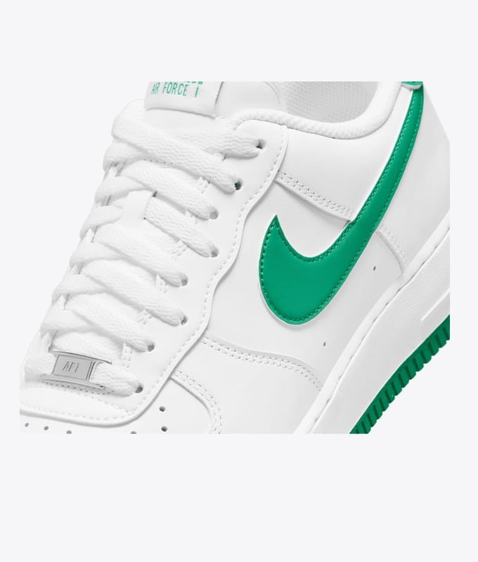 Nike Air Force 1 Low – Green (Pine Green)