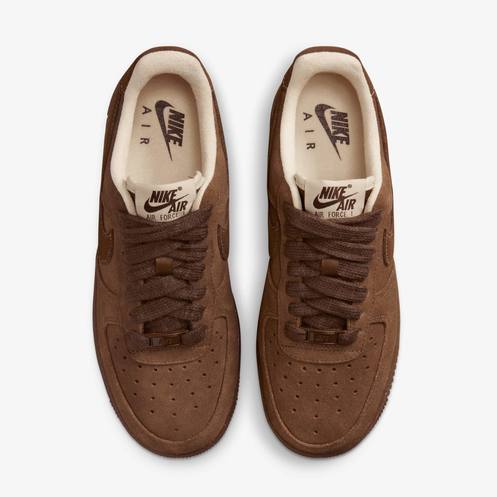 Nike Air Force 1 Low – Chocolate Brown