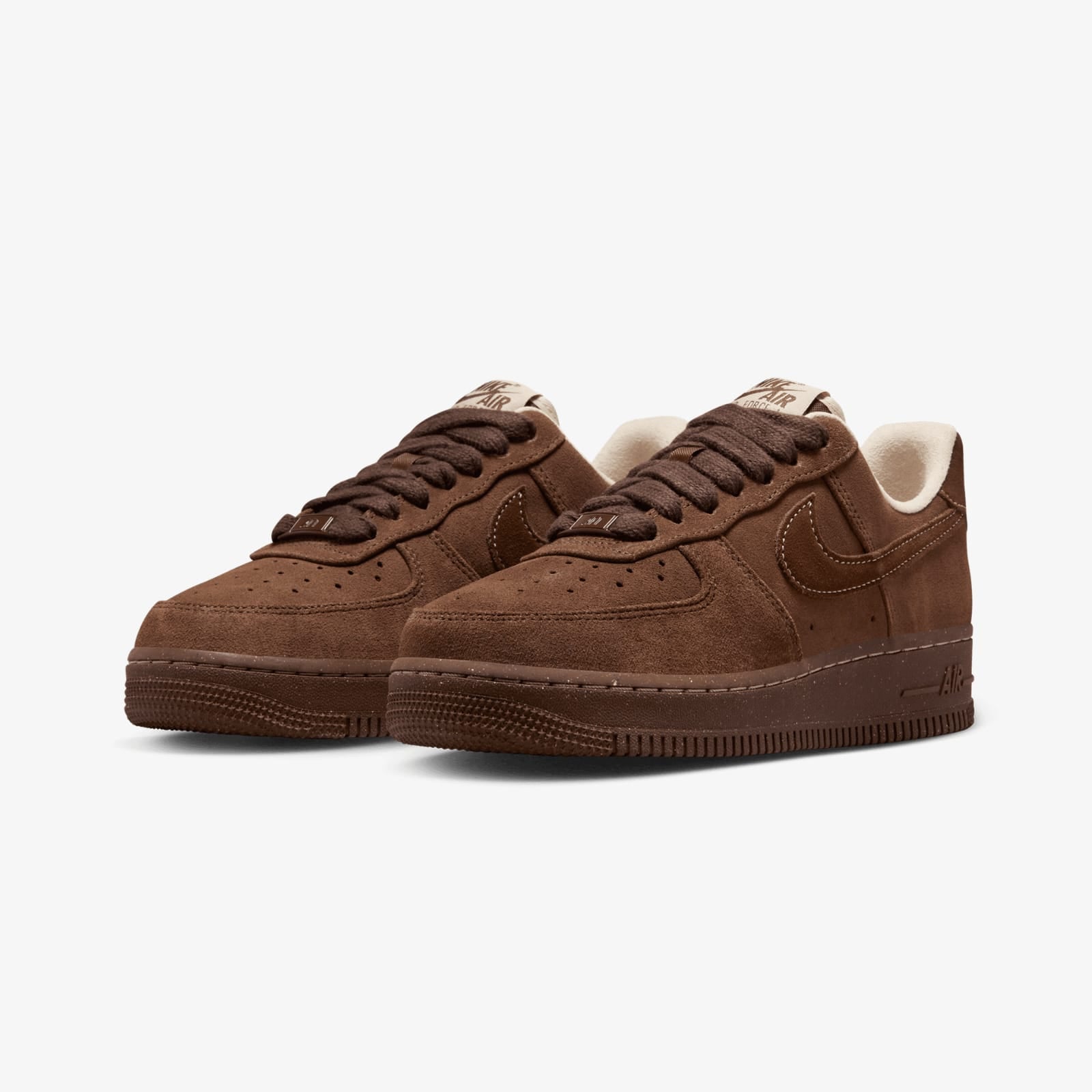 Nike Air Force 1 Low – Chocolate Brown