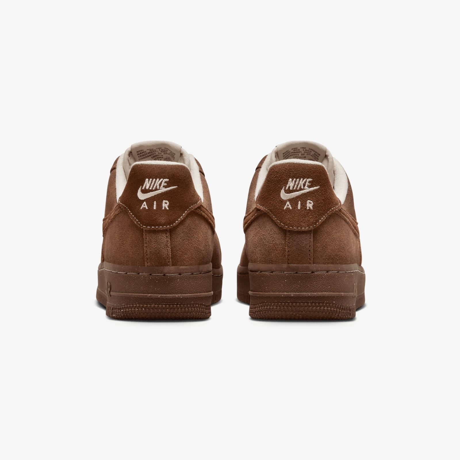 Nike Air Force 1 Low – Chocolate Brown