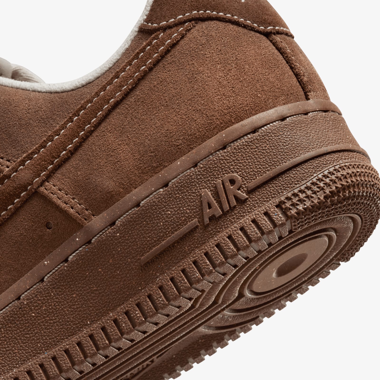 Nike Air Force 1 Low – Chocolate Brown